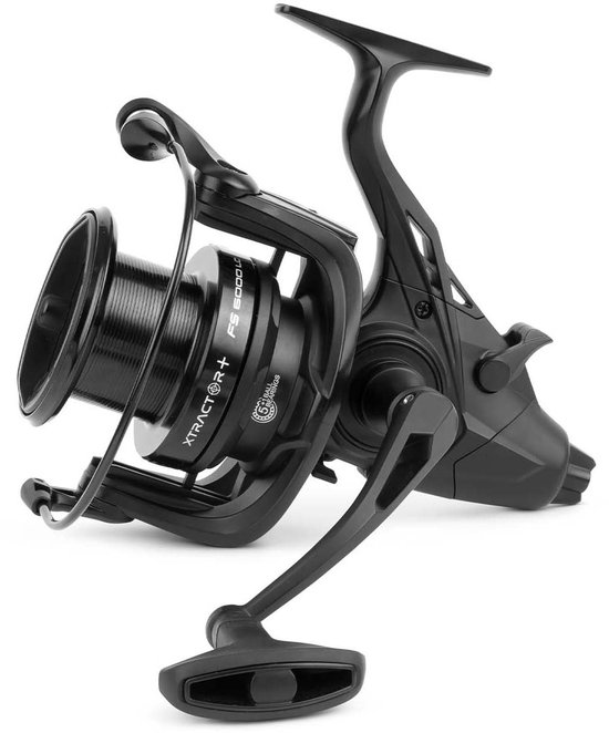Sonik - Met vrijloop Xtractor+ FS Long Cast 6000LC - Sonik