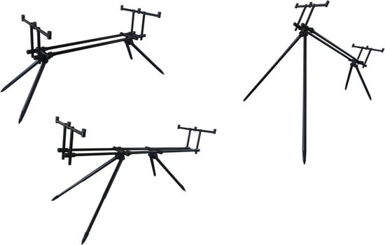 Sonik Stanz Rod Pod | 4 hengels