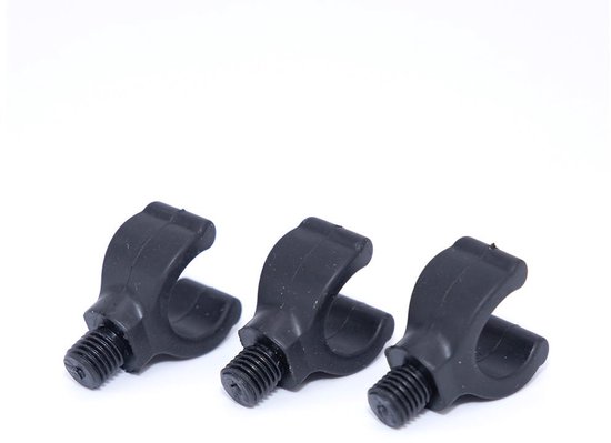 Sonik STANZ Rubber Rod Grip