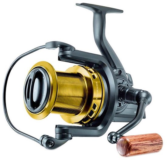 Sonik Tournos GS 10000 Big Pit Karpermolen 10000 van Sonik