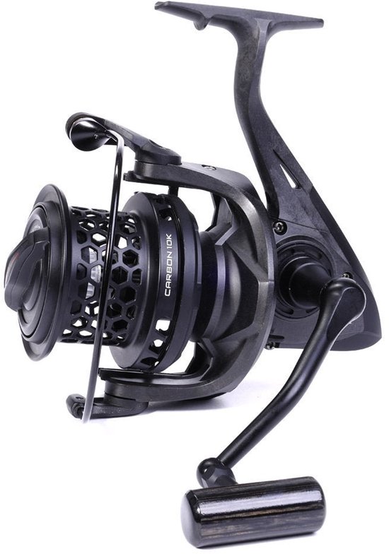Sonik -VaderX - Pro Carbon - 10000 Reel - Bigpit Molen van Merkloos