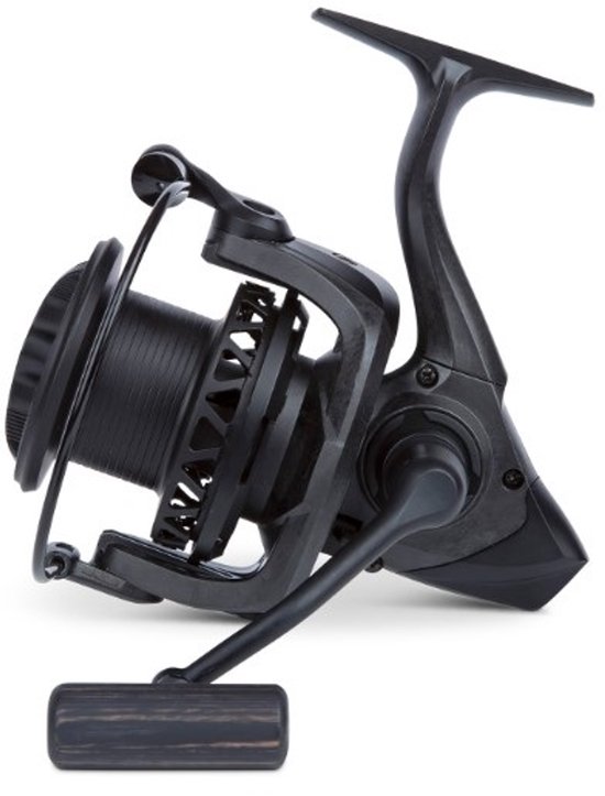 Sonik Xtractor+ 5000 Carbon Molen - lichtgewicht - karpermolen - wormwiel systeem van Sonik