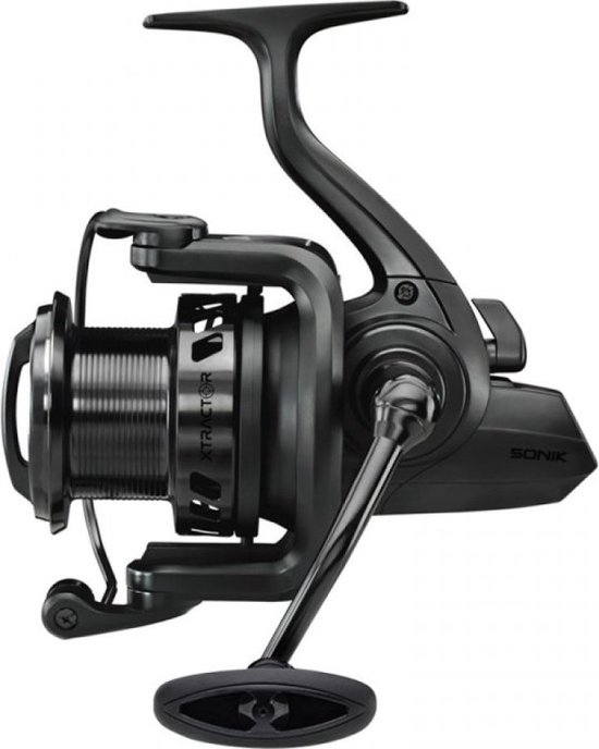 Sonik Xtractor Black 6000 6000 van Sonik