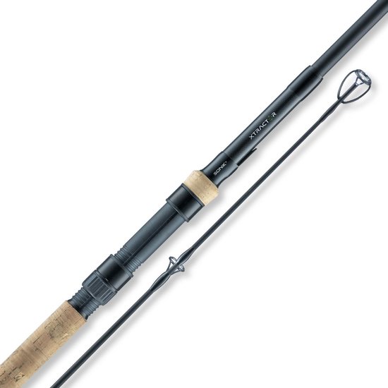 Sonik - Xtractor Cork Carp Rod - Sonik