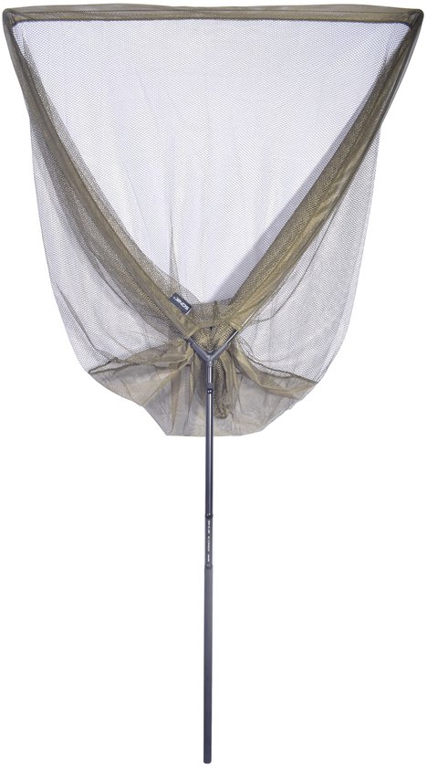 Sonik Xtractor+ Karpernet 42'' (2-Delige 1.8m Steel) - Schepnet