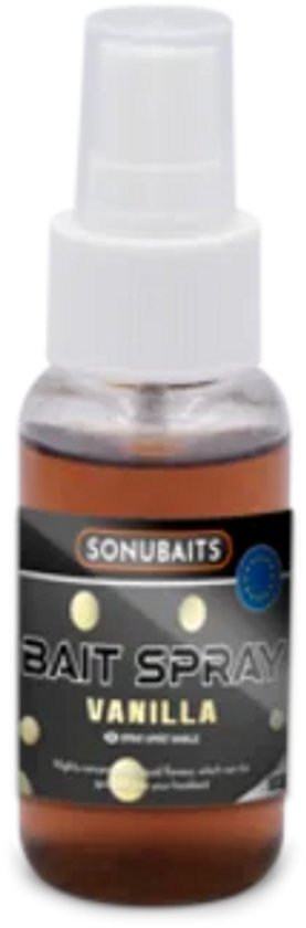 Sonubaits Bait Spray 50ml - Smaak : Banana