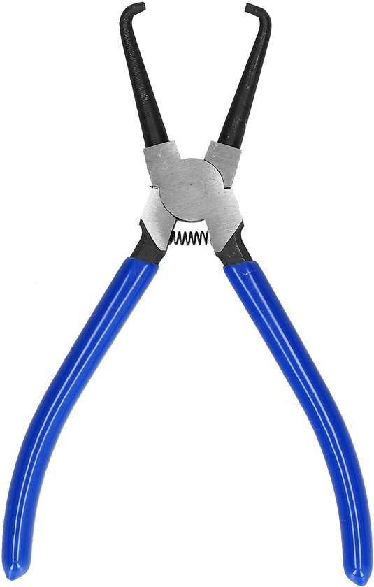 Spacnana Brandstofslang Pliers - 7" Hoogwaardig Carbon Staal met Antiroest Coating van Merkloos