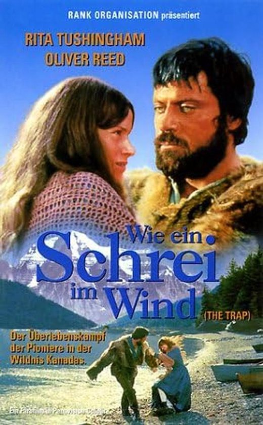 Spannende Roman: Wie ein Schrei im Wind van Merkloos