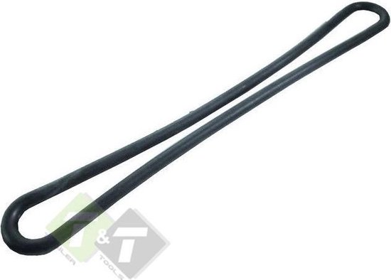 Spanrubber 30cm - spanners - gaaskleedspanner - trekrubbers