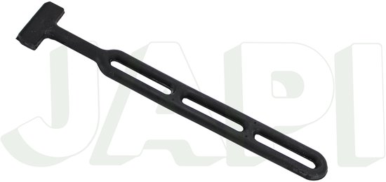 Spanrubber Verstelbaar 28cm