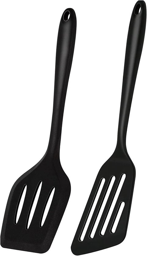 Spatel grillset 2 stuks hittebestendige turner spatel