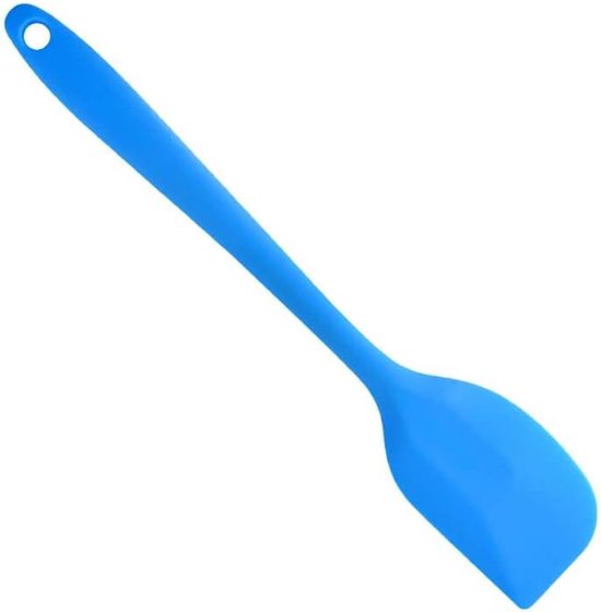 Spatel, Hittebestendige Spatulas, Deegschraper, Keukenspatula, Siliconen Deegschraper, Voor Koken en Bakken