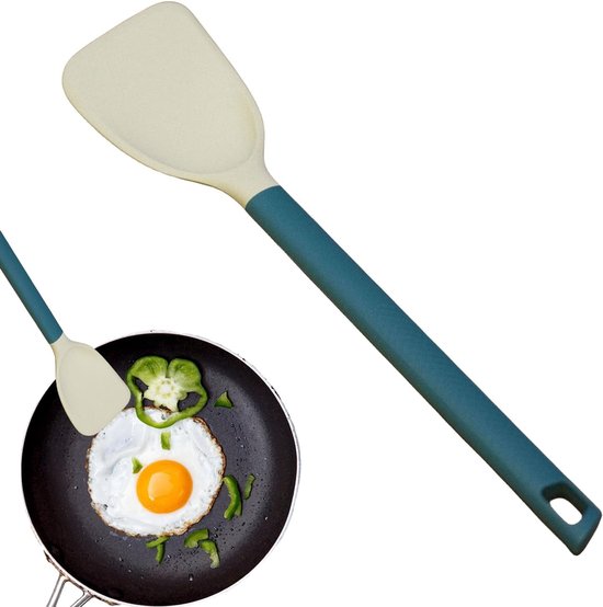Spatel Lange Handvat Non-Stick Keuken Gereedschap