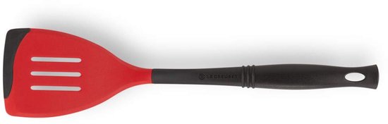 Spatel Premium Edge, silicone/nylon, Cerise