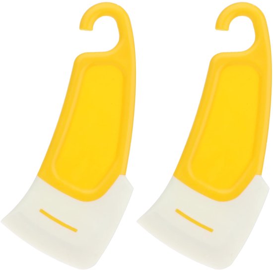 Spatel, siliconen spatel voor 3D-printer, harspatel-gereedschap, 3D-printeraccessoires voor 3D-printergereedschap, 3D-printeraccessoires voor veilig strippen van