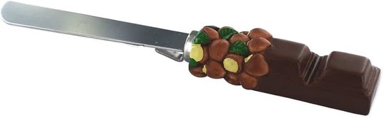 Spatel voor Fackelmann chocoladepasta *