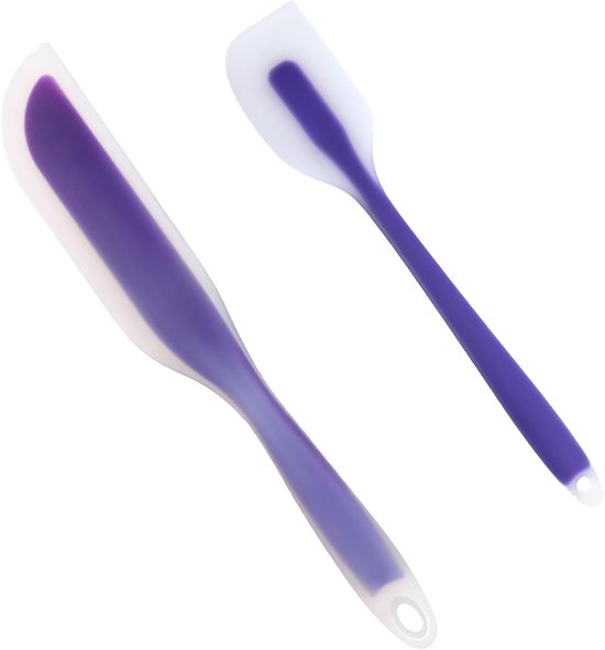 Spatels, compatibel met Thermomix TM6 TM5 TM31, hittebestendige spatel, kleine spatel, professionele spatel, deegschraper, keuken, voor mengpan, bakken, koken
