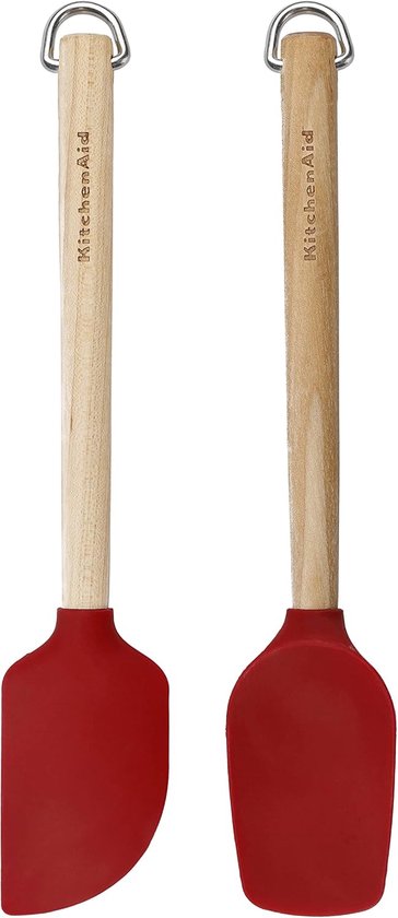 Spatels Set - Empire Red