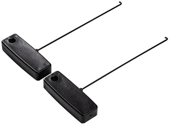 Speedometer Hook Set voor Mercedes-Benz - 2 Stuks