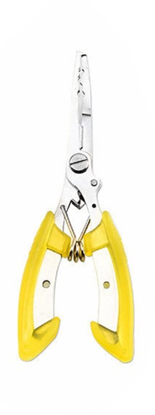 SPHProducts - Vissen Tang - Multi-Functie Tang - Veiligheidsfunctie - 15 x 6 x 3 cm - Vissers Gereedschap - Vistechnieken - Visaccessoires van Merkloos