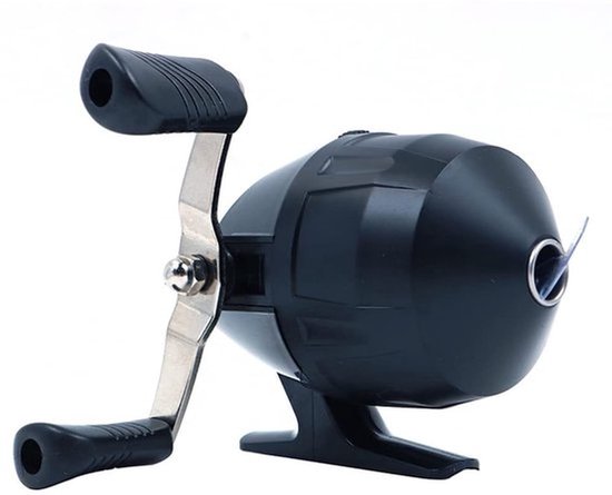 Spincats Visserij Reel - 3 Lagers - Instant Anti-Reverse Technologie - Compact Formaat - Nauwkeurig Uitgelijnde Versnellingen - Ideaal vo...