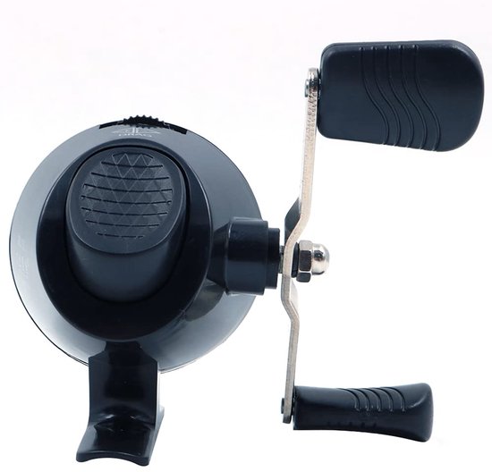 Spincats Visserij Reel - 3 Lagers - Instant Anti-Reverse Technologie - Compact Formaat - Nauwkeurig Uitgelijnde Versnellingen - Ideaal vo...