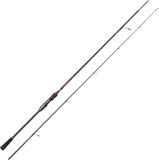 Spinhengel - Abu Garcia - Vendetta V3 - 2.70m - 15-40gram van Merkloos