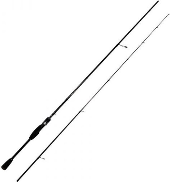 Spinhengel -HTO - Nebula - Light Gamer - 2,18 Meter - 2-10 gram van HTO