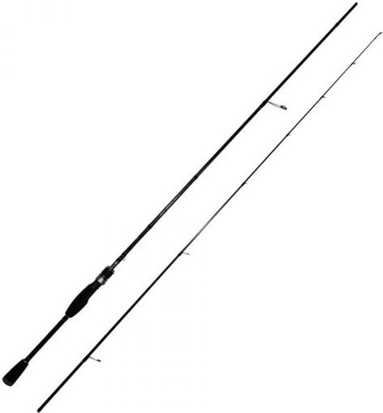 Spinhengel -HTO - Nebula - Light Gamer - 2.18m - 1-7gr van HTO
