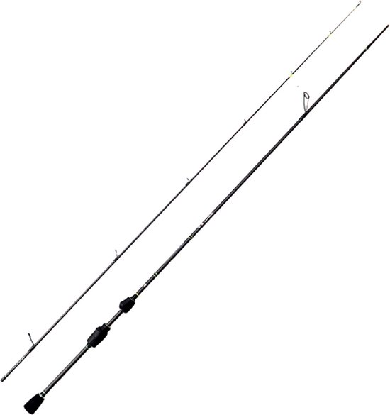 Spinhengel - LMAB - La Moustique - 1.98m - 4-14gr van Merkloos