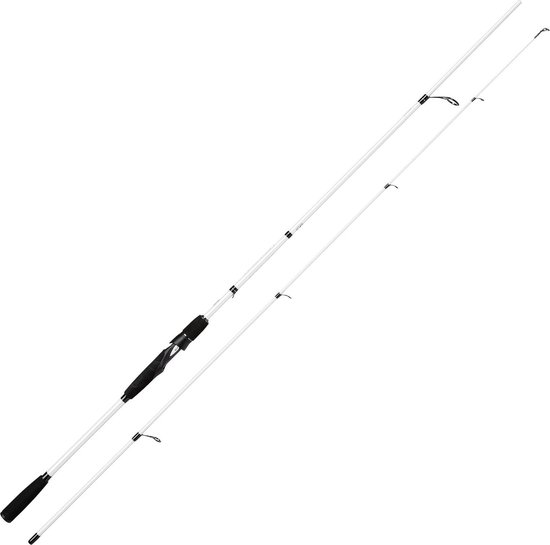 Spinhengel met EVA handvat voor het vissen op snoek, baars en snoekbaars - Venerate Spinning (EVA) met.