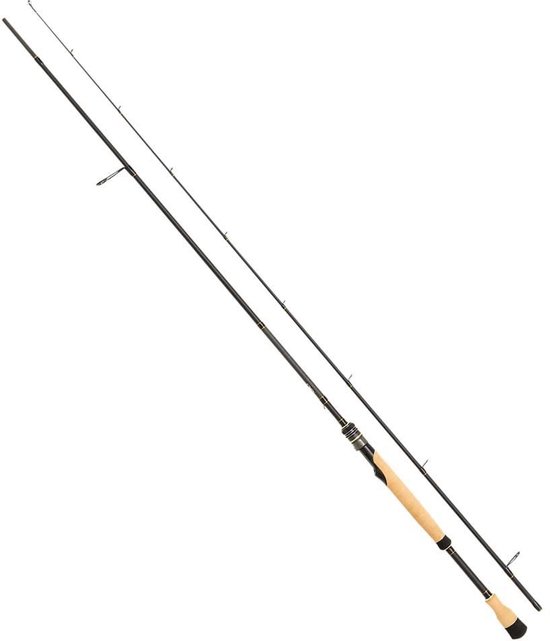 Spinhengel - Mitchell - Traxx MX7 Finesse Spin - 2.40m - 5-21g van Mitchell