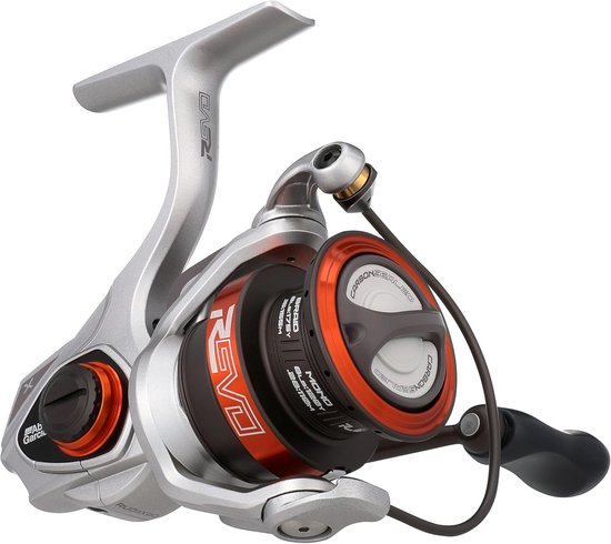 Spinhengel Molen Maat 20 - Sterk en Soepel van Merkloos