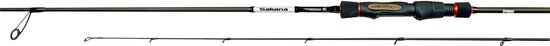 Spinhengel - Predox - Sakana - 2.50m - 0.5-8gram - Ultra Light hengel van Predox