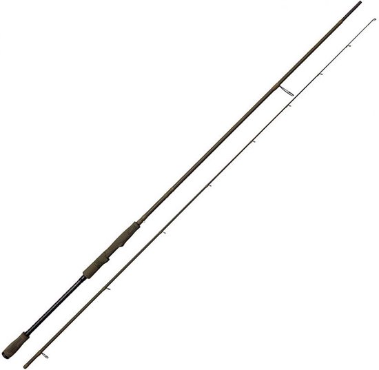 Spinhengel - Savage Gear - SG4 - Power Game Rod - 2,21 m - 50-100 gram van Merkloos