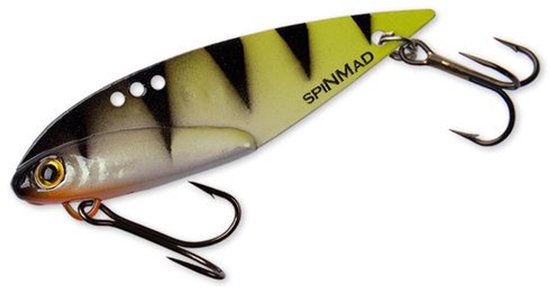 SpinMad Amazonka - 4 cm - baars van Spinmad
