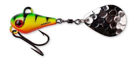 SpinMad BIG - 3 cm - firetiger van Spinmad