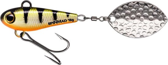 Spinmad JAG 18g Tailspinner 0906 0906
