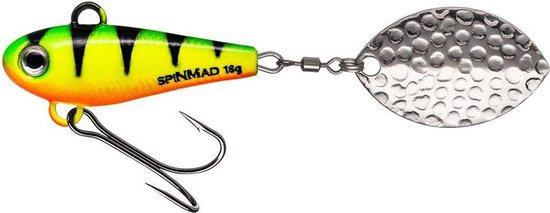 Spinmad JAG 18g Tailspinner 0908 0908