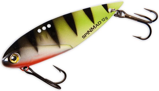 SpinMad King - 7 cm - perch