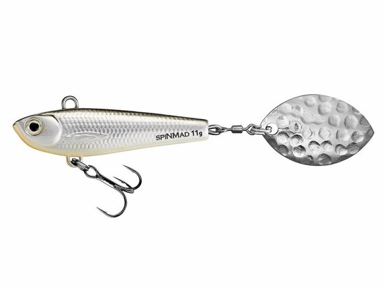 Spinmad Pro Spinner 11g Tailspinner 2902 2902
