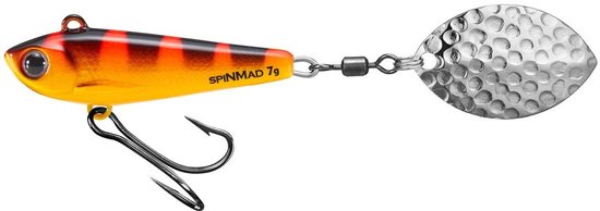Spinmad Pro Spinner 7g Tailspinner 3110 3110