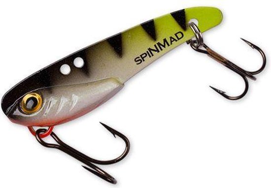 SpinMad Uklejka - 3.5 cm - baars