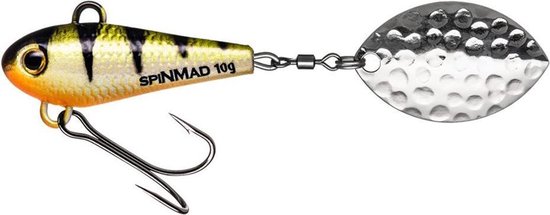 SpinMad WIR - 5 cm - baars