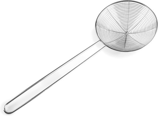 - Spinnentrekker Basic 14 cm, roestvrij staal 18/10