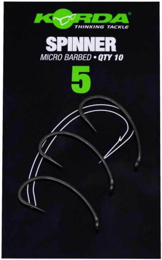 Spinner Barbed Korda - ShopVlot