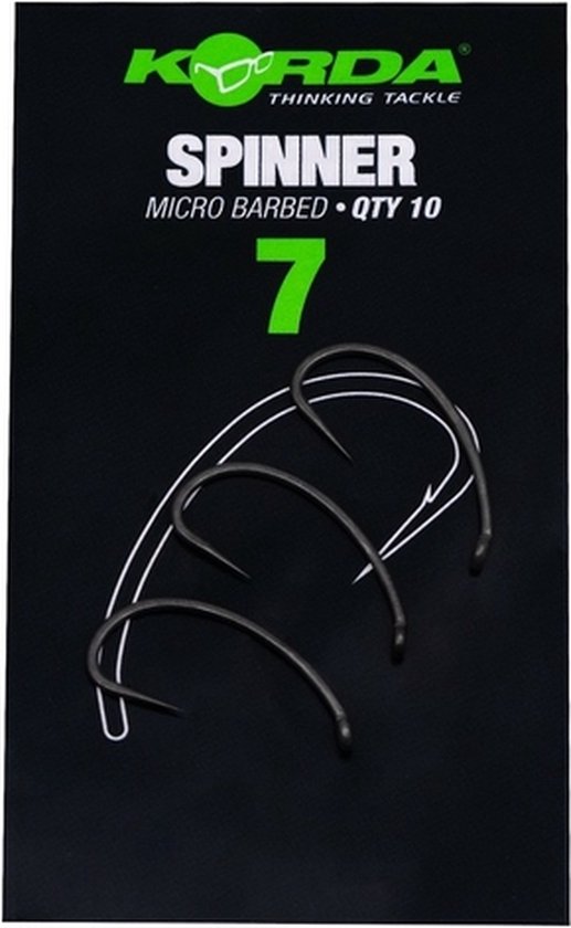 Spinner Korda van Korda