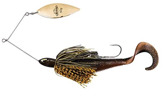 Spinnerbait voor Snoekvissen - Ideaal voor Bewolkt Water van Merkloos