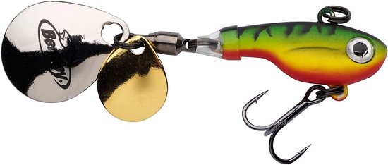 Spinnerbaits Shads Compleet Visbestand | Spinning Kunstaas voor Baars en Snoek