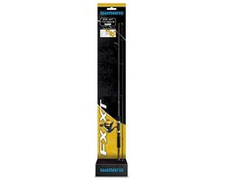 Spinning Hengel en Rolle Set 240cm met Monofilament Draad - Perfect voor Sportvissen